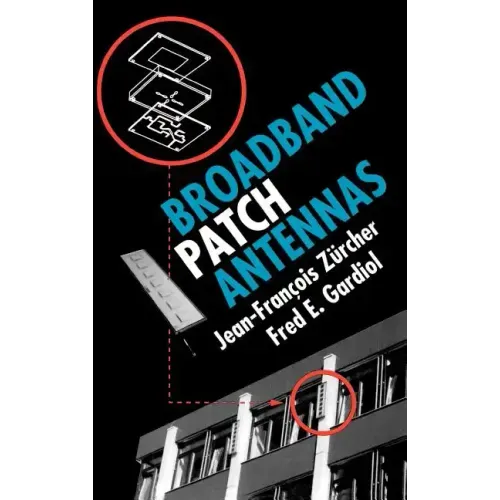 Broadband Patch Antennas