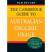 The Cambridge Guide to Australian English Usage