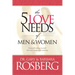 The 5 Love Needs of Men and Women
