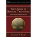 The Origin of Biblical Traditions