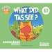 What Did Tas See?: Book 67