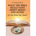 What the Bible Really Says About Money and Giving: It's Not What You Think!