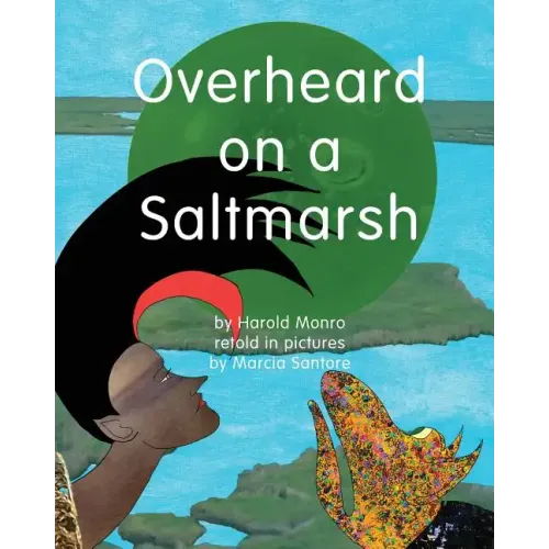 Overheard on a Saltmarsh