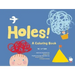 Holes!: A Coloring Book