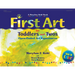 First Art for Toddlers and Twos: Open-Ended Art Experiences