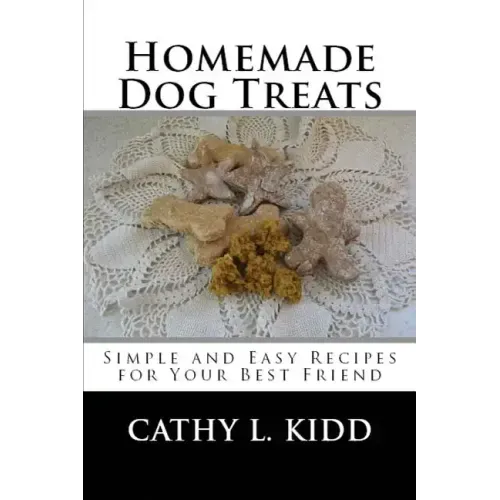 Homemade Dog Treats
