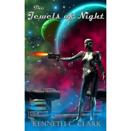 The Jewels of Night: A Deryk Wayd Science Fiction Adventure Novel