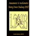 Amusements in mathematics Henry Ernest Dudeney (1917)
