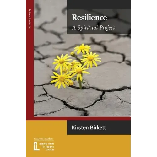 Resilience: A Spiritual Project