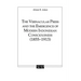 The Vernacular Press and the Emergence of Modern Indonesian Consciousness