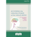 Accessing the Healing Power of the Vagus Nerve: Self-Exercises for Anxiety, Depression, Trauma, and Autism (16pt Large Print Edition)
