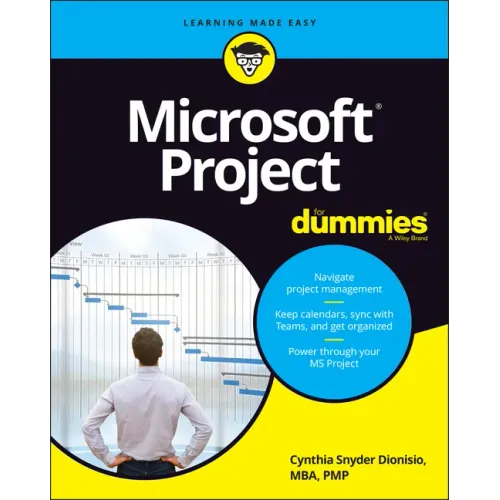Microsoft Project for Dummies