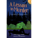 A Lesson in Murder: A Satirical Mystery Novel