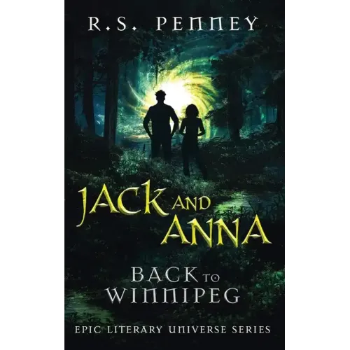 Jack And Anna - Back To Winnipeg