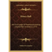 Prince Hall: His First Lodge of Freemasons Among Colored Men in America 1775