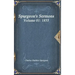 Spurgeon's Sermons Volume 01: 1855