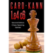 Caro-Kann 1.e4 c6: Second Edition - Chess Opening Games
