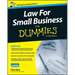 Law for Small Business for Dummies - UK