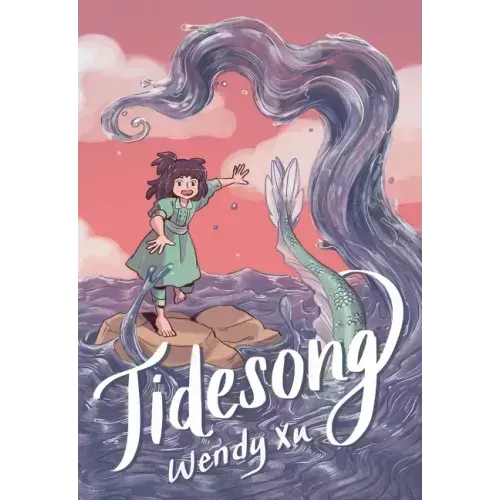 Tidesong: A Graphic Novel