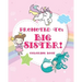 Big Sister Coloring Book: unicorns, fairies, and mermaids