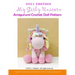 My Girly Unicorn Amigurumi Crochet Doll Pattern 2021