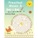 Preschool mazes and dot to dots activity book Ages 3-5: Would you like your kid to have better control when holding a pencil? Discover how your little