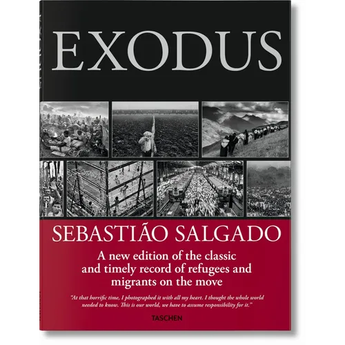 Salgado, Exodus