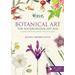 Rhs Botanical Art the Watercolour Art Pad: 15 Plant and Flower Artworks for You to Paint