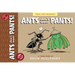 Ants Don't Wear Pants!: Toon Level 1