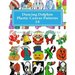 Dancing Dolphin Plastic Canvas Patterns 24: DancingDolphinPatterns.com