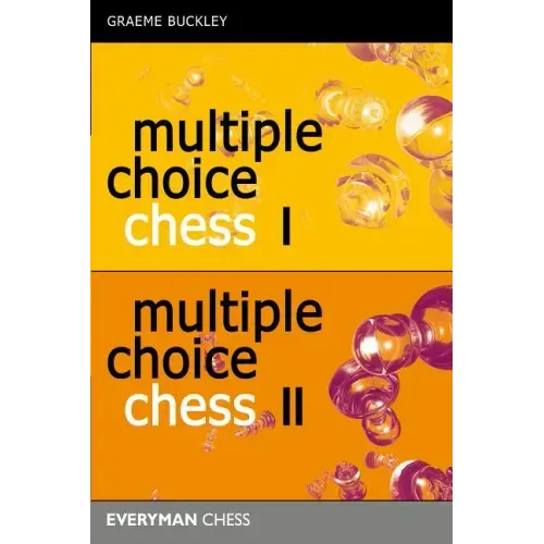 Multiple Choice Chess, Volumes 1 & 2