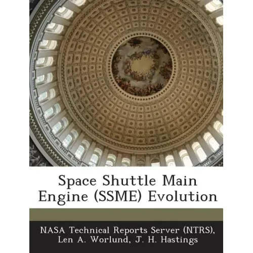 Space Shuttle Main Engine (Ssme) Evolution
