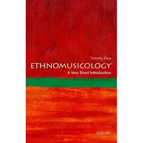 Ethnomusicology: A Very Short Introduction