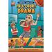 Full-Court Drama: A Basketball Graphic Novel