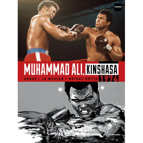 Muhammad Ali, Kinshasa 1974