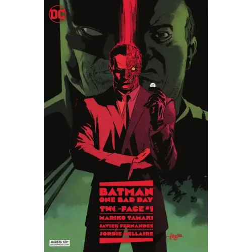 Batman: One Bad Day: Two-Face
