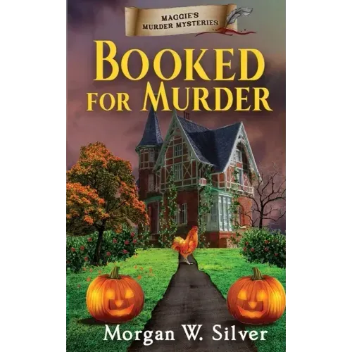 Booked for Murder