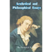 Aesthetical and Philosophical Essays