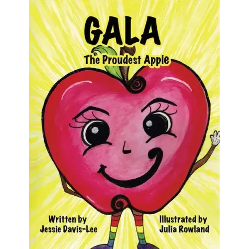 Gala: The Proudest Apple