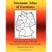 Surname Atlas of Germany: Distribution Maps of the 2001 Most Frequent Surnames in Germany