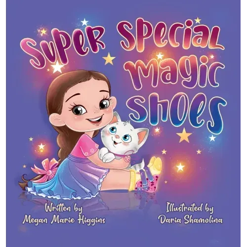 Super Special Magic Shoes