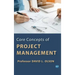 Core Concepts of Project Management