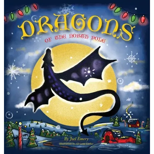 Dragons of the North Pole
