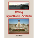 RVing Quartzsite, Arizona