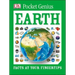 Pocket Genius: Earth: Facts at Your Fingertips