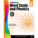 Spectrum Word Study and Phonics, Grade 5: Volume 84
