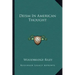 Deism in American Thought