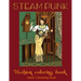 adult coloring books: steampunk coloring book(adult colouring books, adult colouring book for ladies, adult coloring pages)