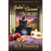 Salted Caramel Sorcery (LARGE PRINT): Bewitched By Chocolate Mysteries - Book 7