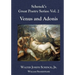 Schenck's Great Poetry Series: Vol. 2: Venus and Adonis
